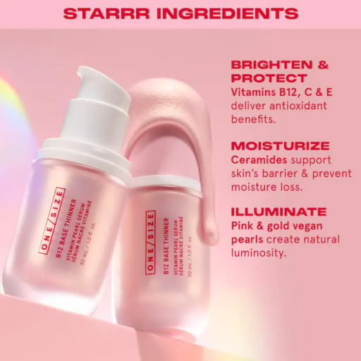 SERUM LUMINOSO ONE SIZE 